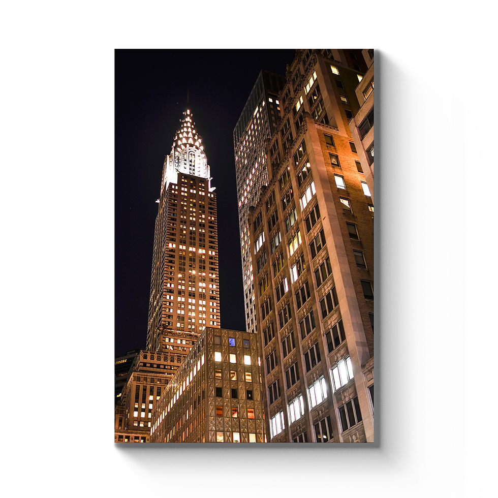 New York Chrysler Building