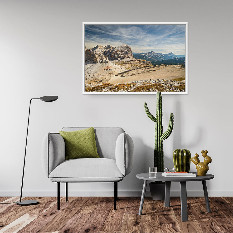 Thumbnail: Dolomites Mount Lagazuoi