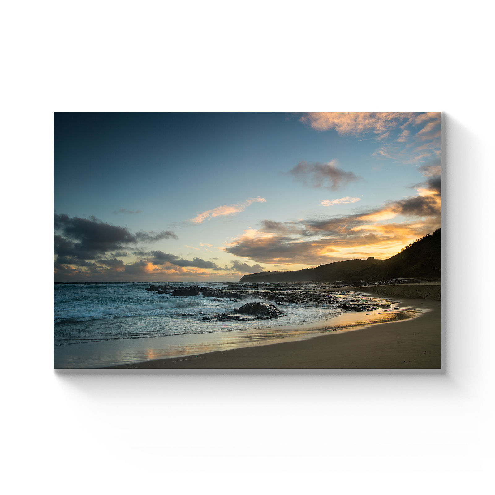 Great Ocean Road Beach Sunset