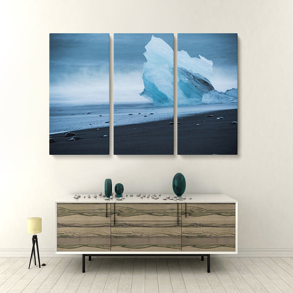 Thumbnail: Iceland Ice Beach