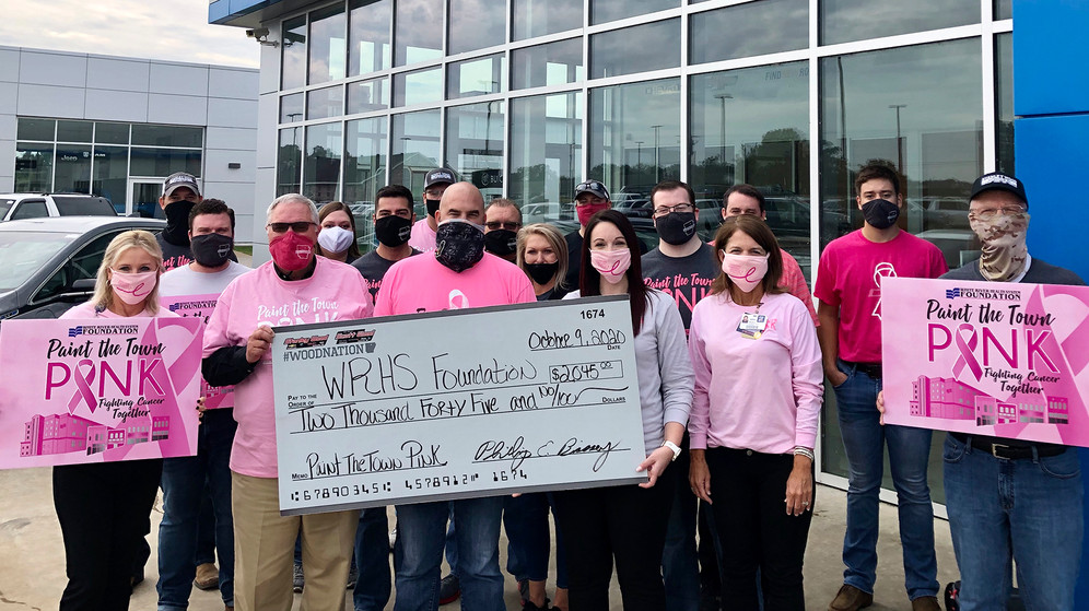 Wood Family Auto Dealerships Chevrolet Dodge Batesville, AR