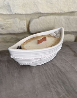 Bougie "BATEAU"