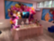 BATTESIMO AL NEW LOONEY