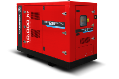generador de 25 kva