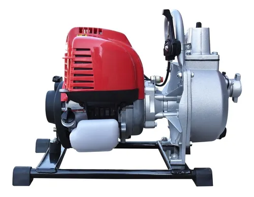 Miniatura: Motobomba Autocebante Rlb1004t Husky Motor35cc 4 Tiempos