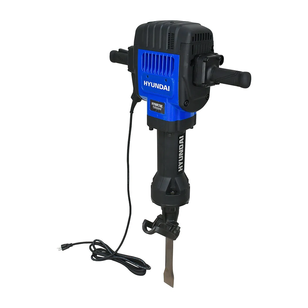 Miniatura: MARTILLO ROMPEDOR HAMMER HYUNDAI 2200W 78J - HYMR78E