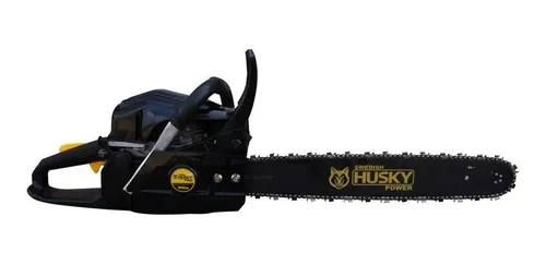 Motosierras A Gasolina Husky Hkm520 20 2 Tiempos 52cc 2.5hp