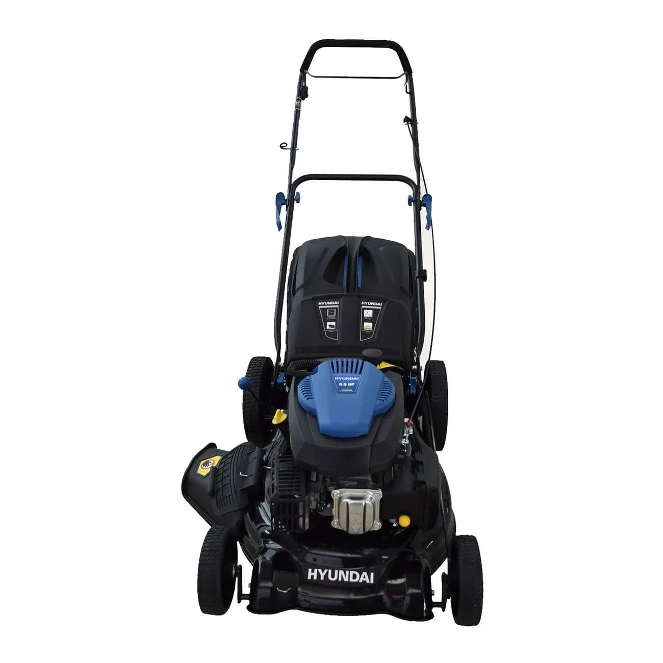 PODADORA HYUNDAI 6.5 HP CON BOLSA 20 PULGADAS 173 CC - HYLM6520N