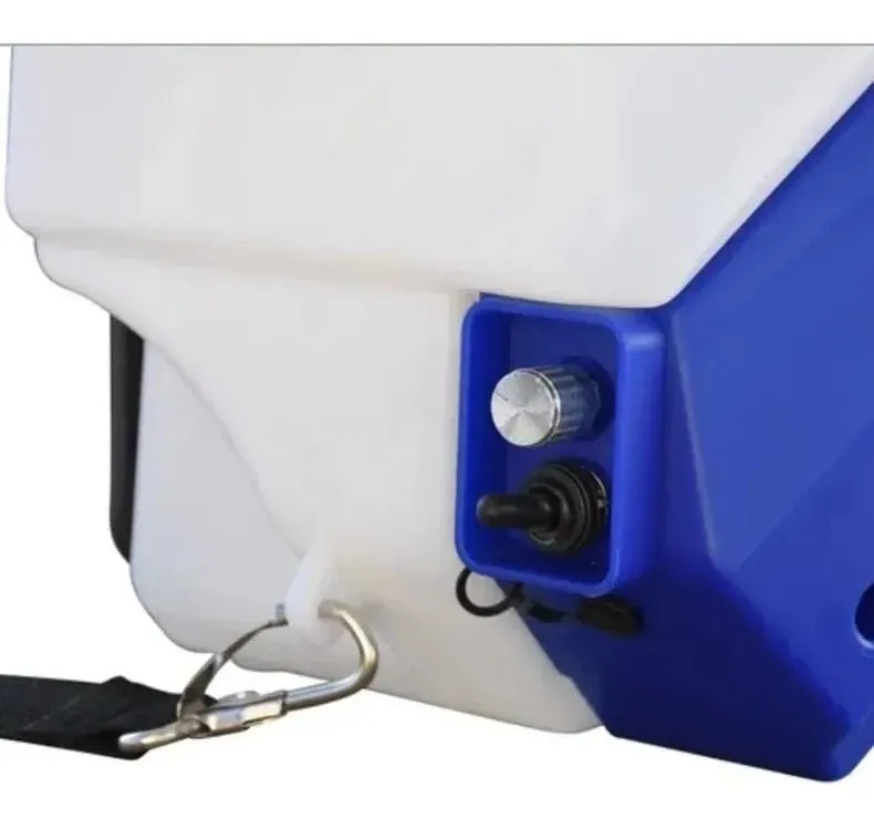 Miniatura: Fumigadora Eléctrica De Mochila Recargable 20 Litro Hyd20lte