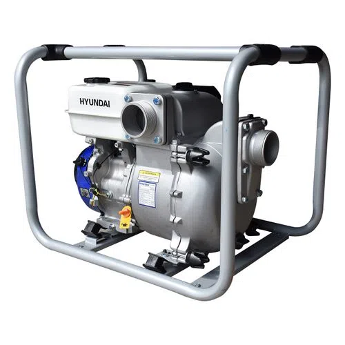 Miniatura: MOTOBOMBA AUTOCEBANTE TRASH PARA LODOS HYUNDAI 9.3 HP 3X3 4 TIEMPOS - HYW3093TS