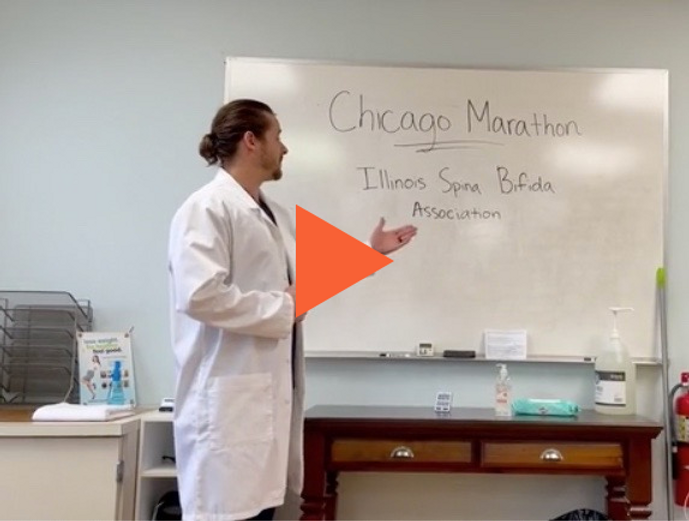 Dr. McNamara Marathon Fundraiser Update