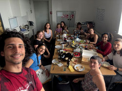 July 2025: In our kitchen