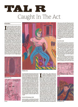 DER FREITAG NEWSPAPER SUPPLEMENT (DE