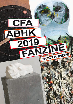 CFA ART BASEL HONG KONG FANZINE