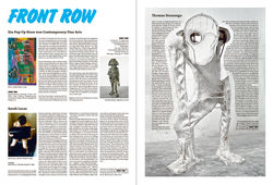 DER FREITAG NEWSPAPER SUPPLEMENT (DE