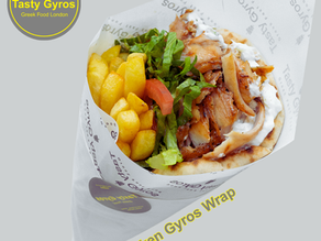 What is gyros?