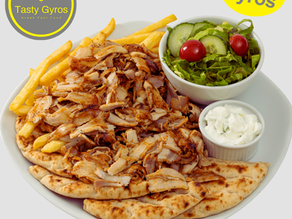 Tasty Gyros London