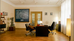 Büro Staatsanwalt 1
