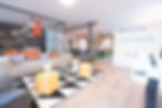 Modernes Startup Büro von Fanomena