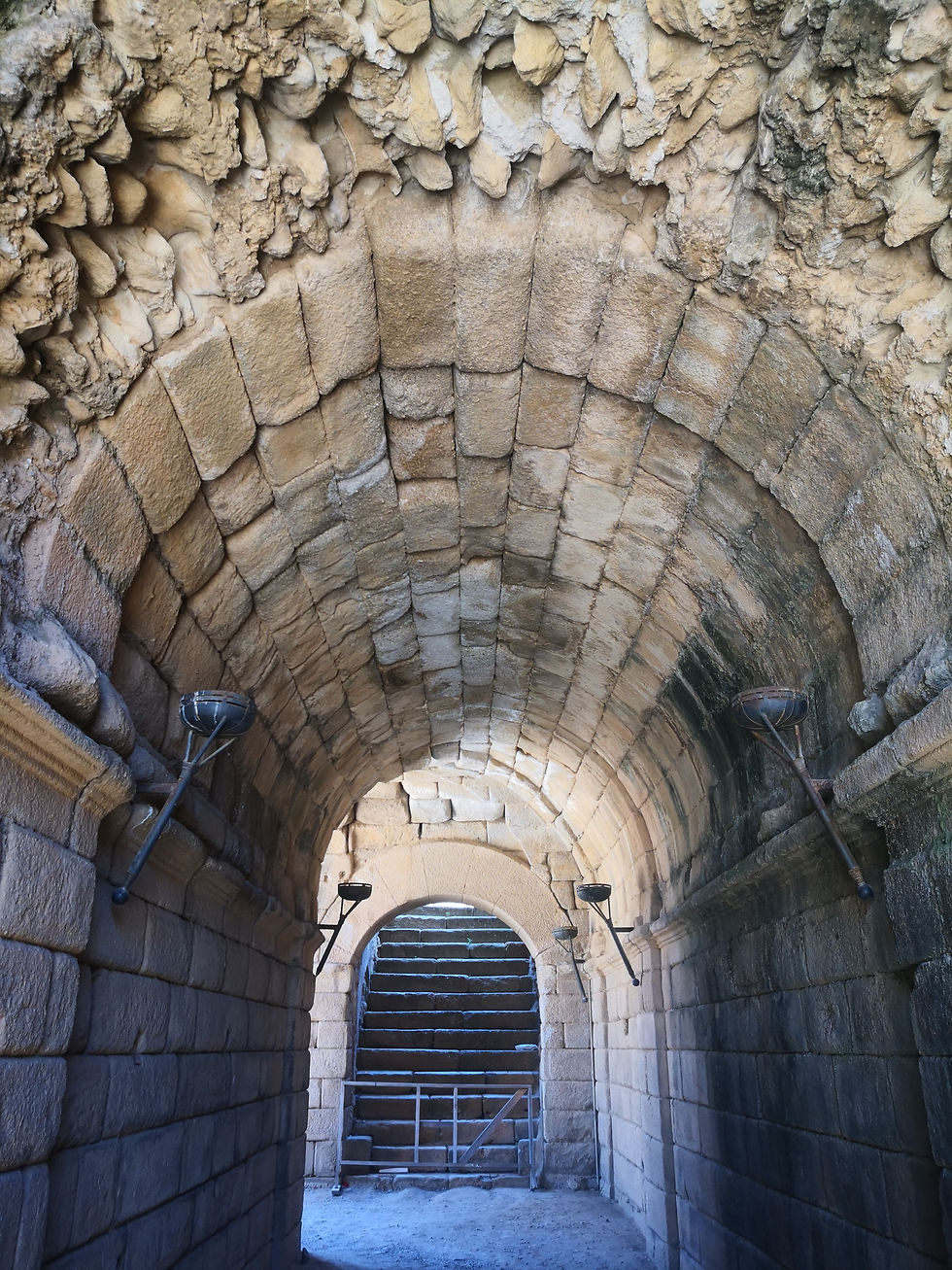 Roman arch Merida