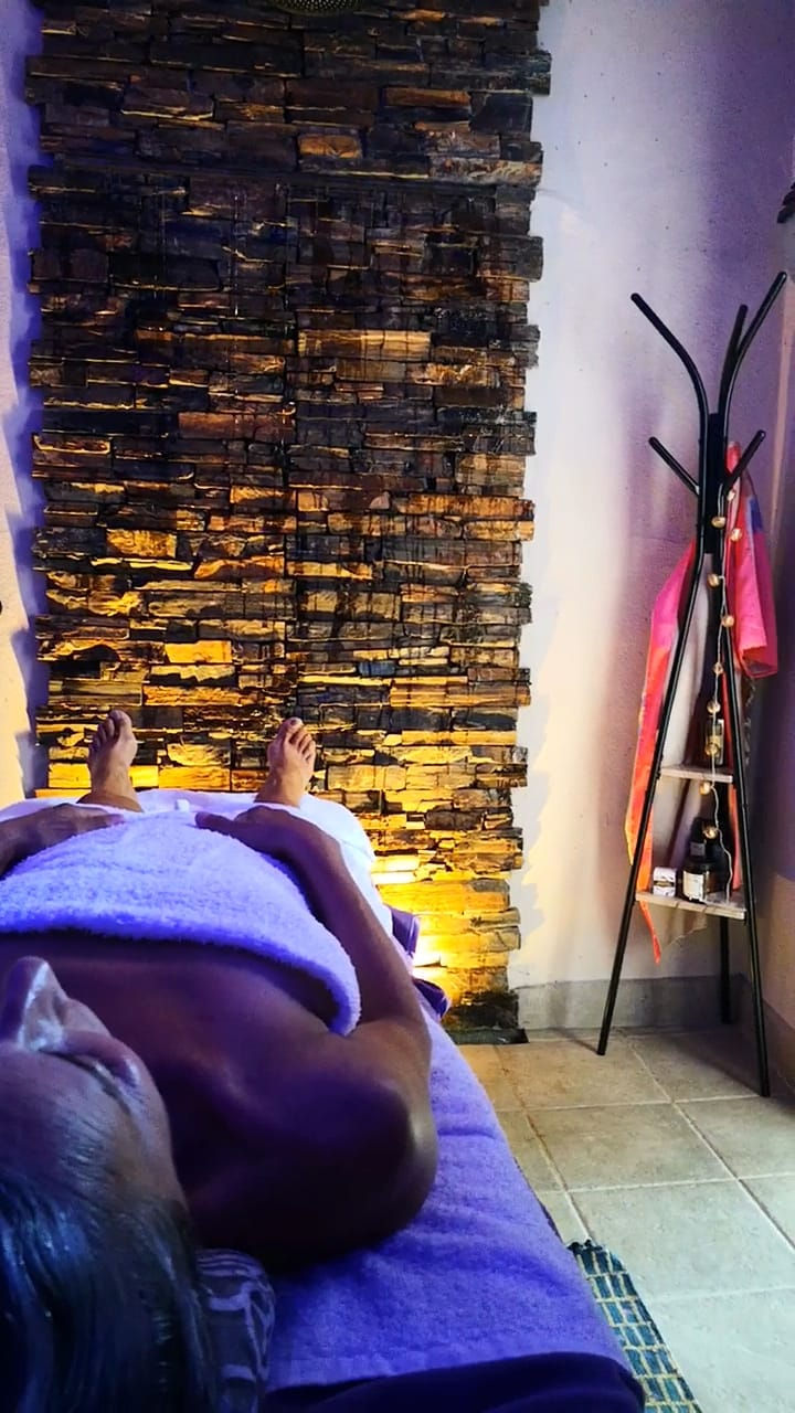 Massage therapy