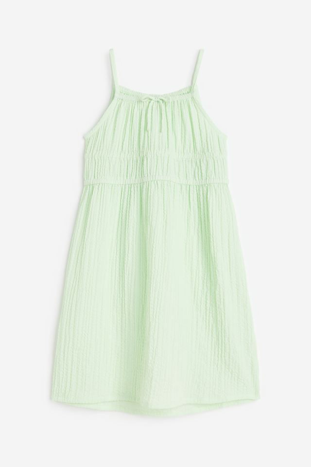 Green Dress