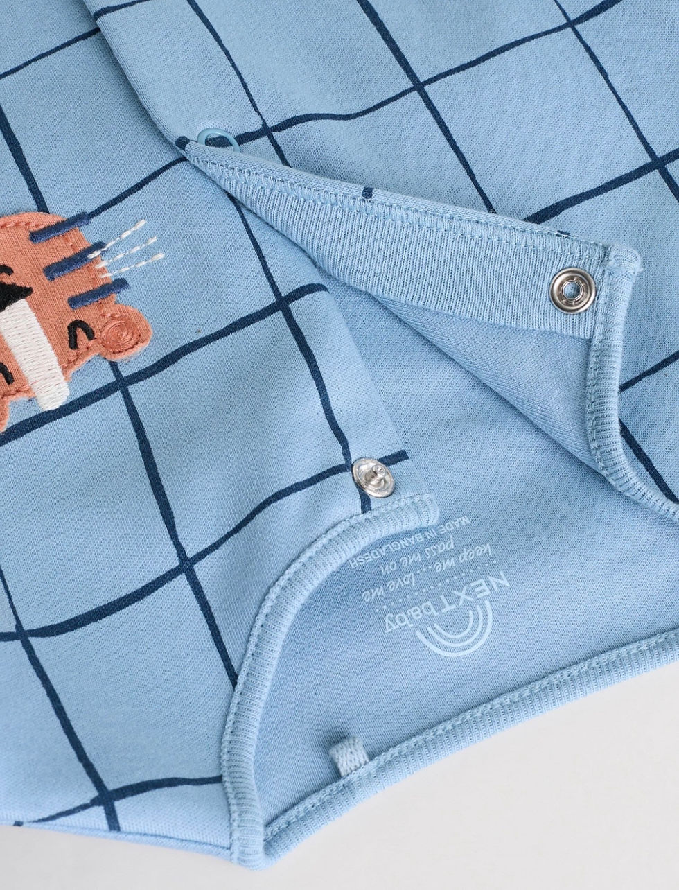 Thumbnail: 3 Pack Sleepsuits