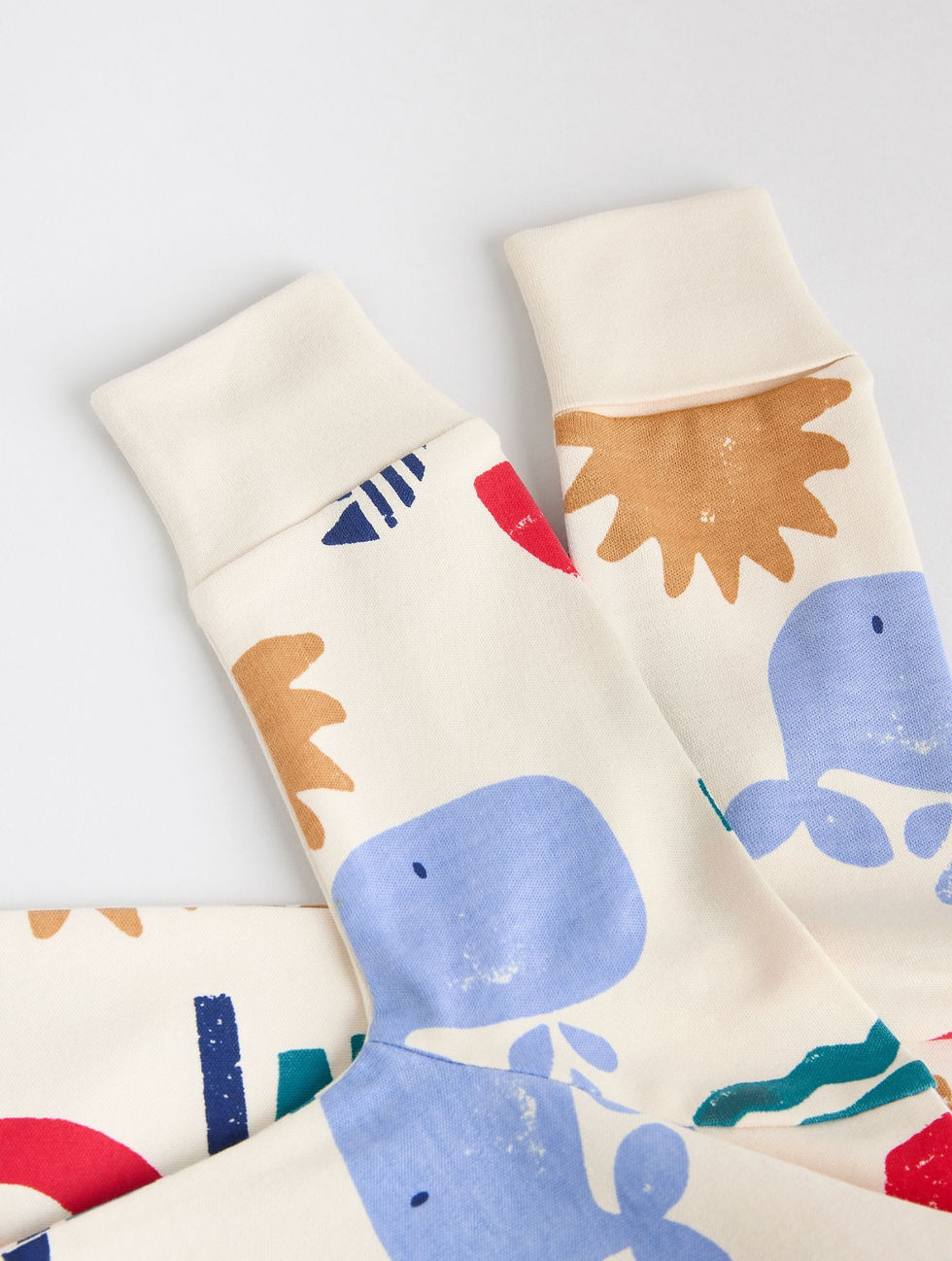 Thumbnail: 3 Pack Sleepsuits