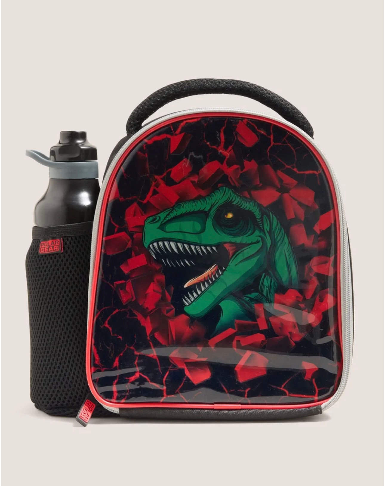 Jurassic Park Lunch Bag and Bottle
