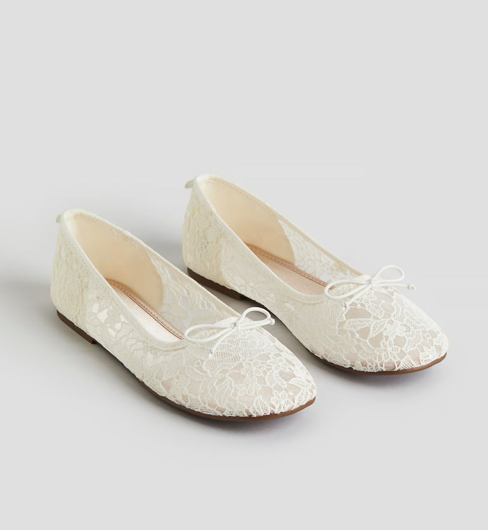 Thumbnail: Ballet Pumps