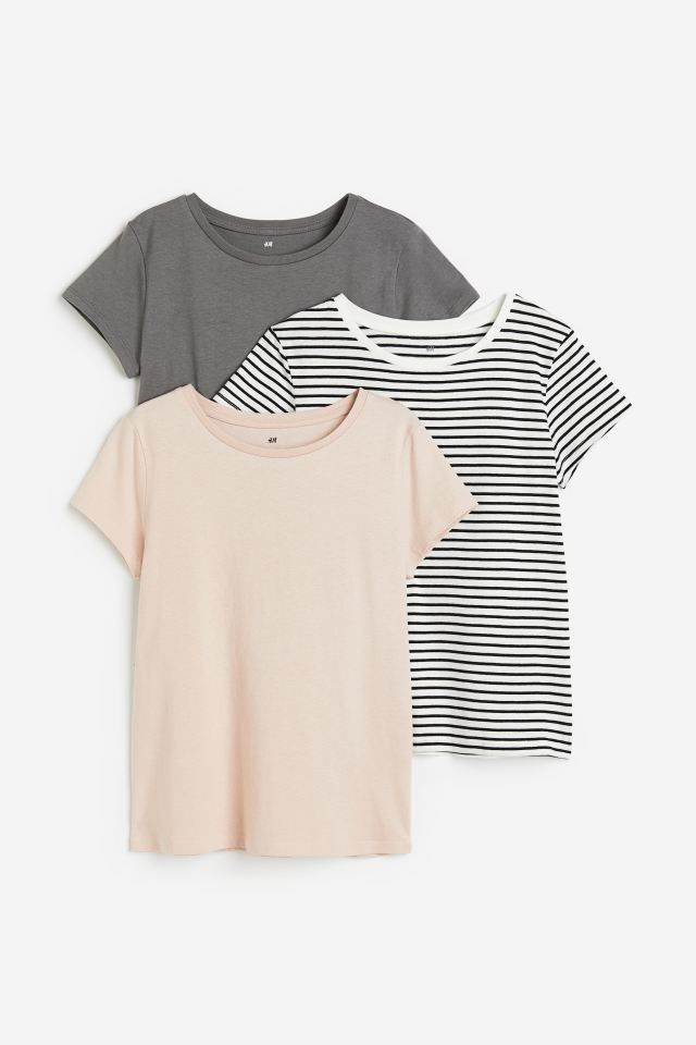 3 Pack Tops