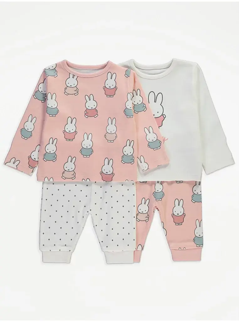 2 Pack Pyjamas