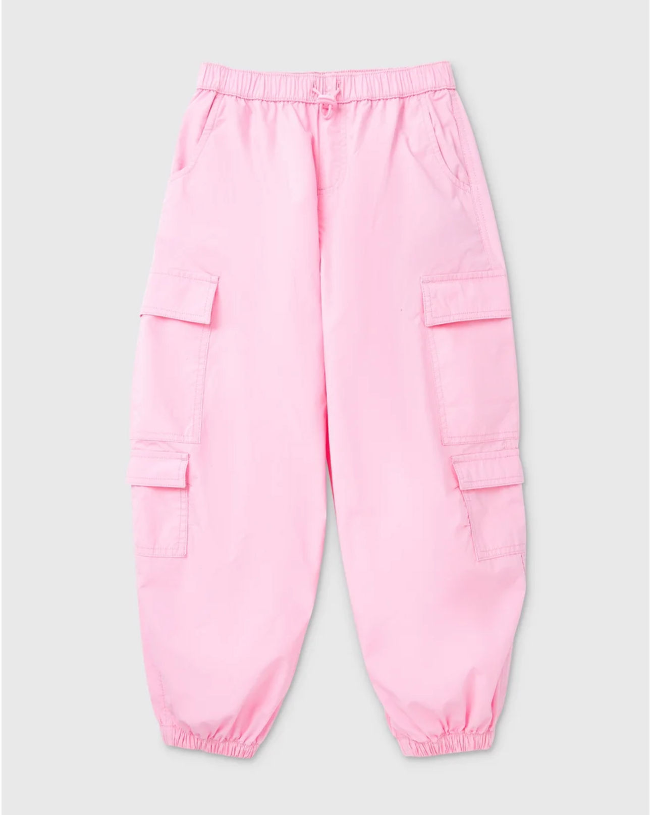 Parachute Cargo Pants