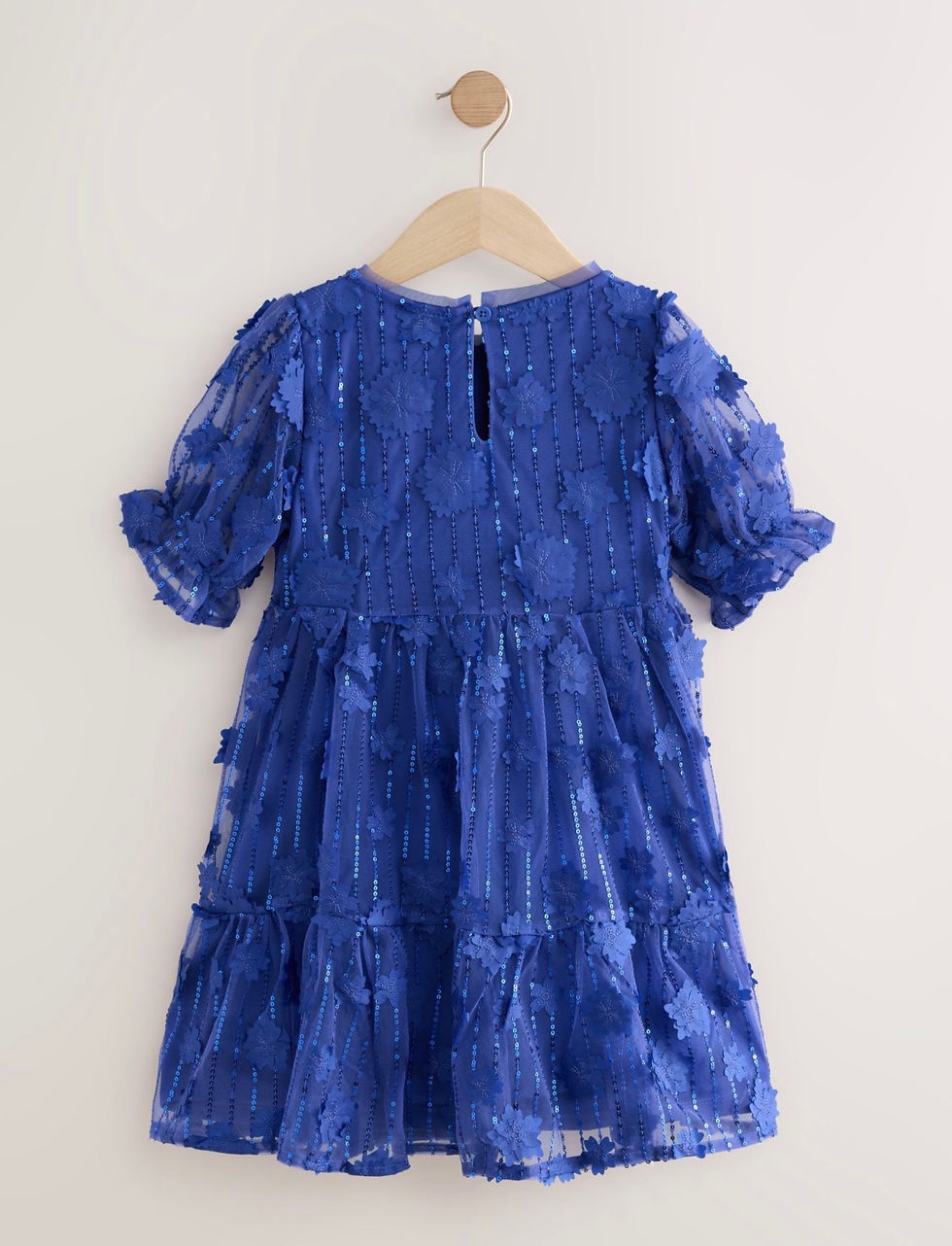 Thumbnail: Flower Sequin Dress
