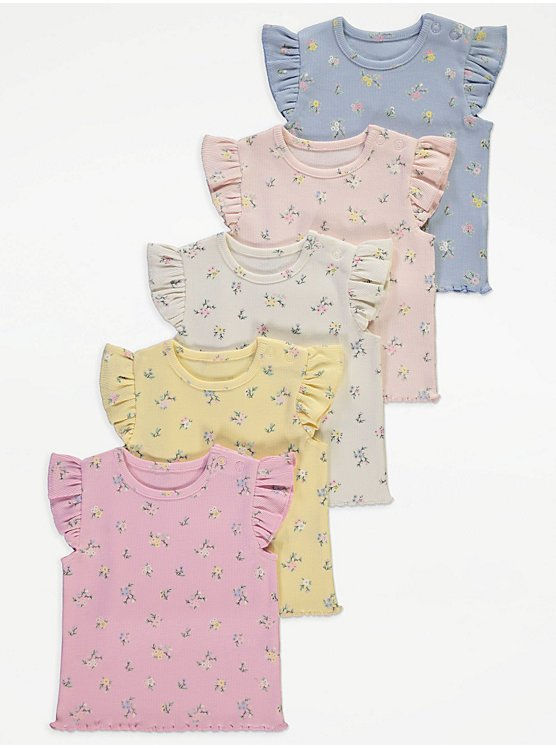 5 Pack Tops