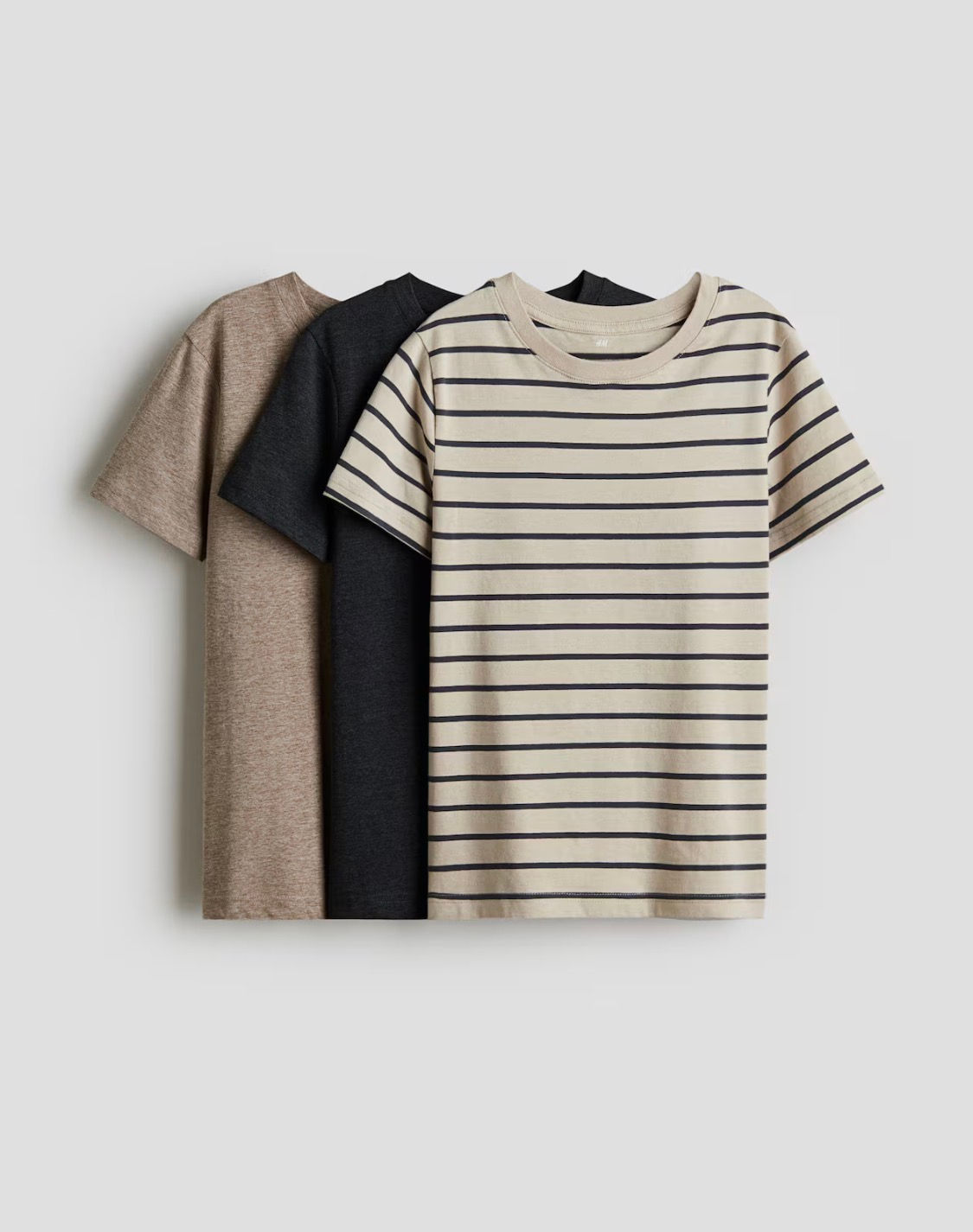 3 Pack T-Shirts