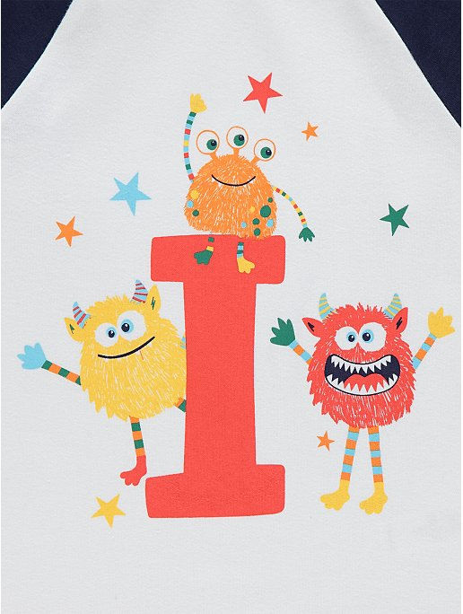 Thumbnail: Monster Pyjamas (I)