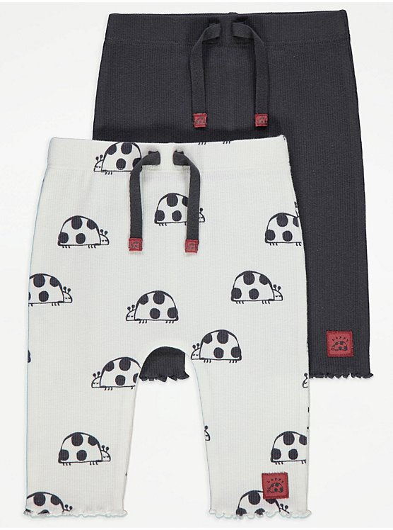 Thumbnail: 2 Pack Top and Leggings Set
