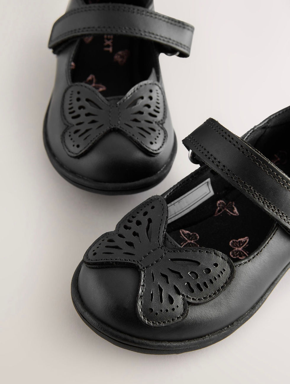 Thumbnail: Mary Jane Leather School Shoes