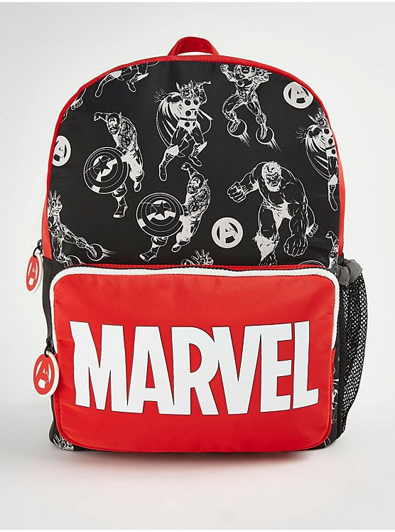 Marvel Superhero Backpack