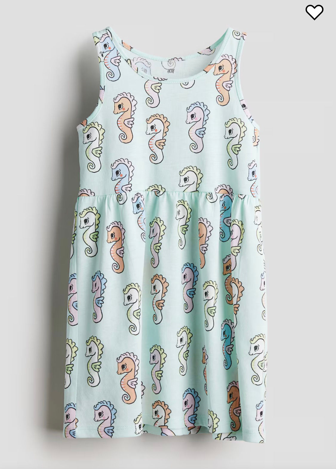 Cotton Dress