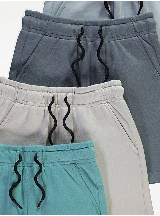 Thumbnail: 5 Pack Jersey Shorts