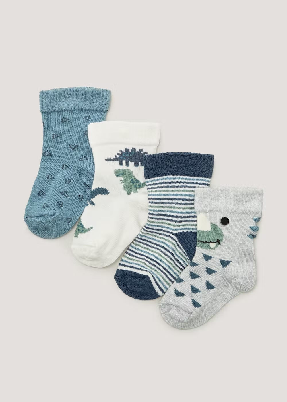4 Pack Socks