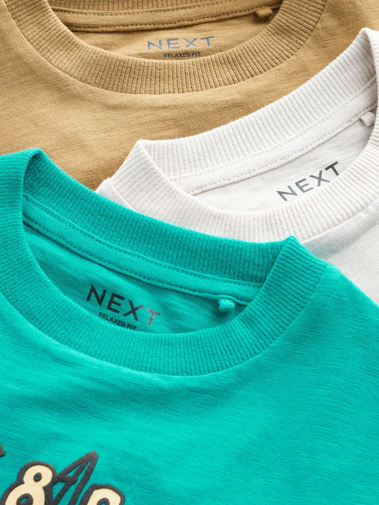 Thumbnail: 3 Pack T-Shirts