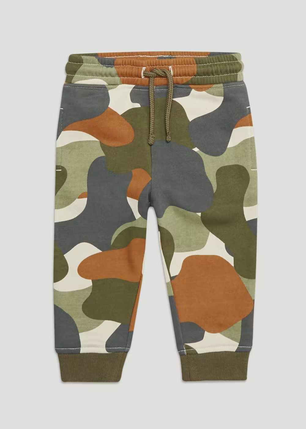 Unisex Khaki Joggers