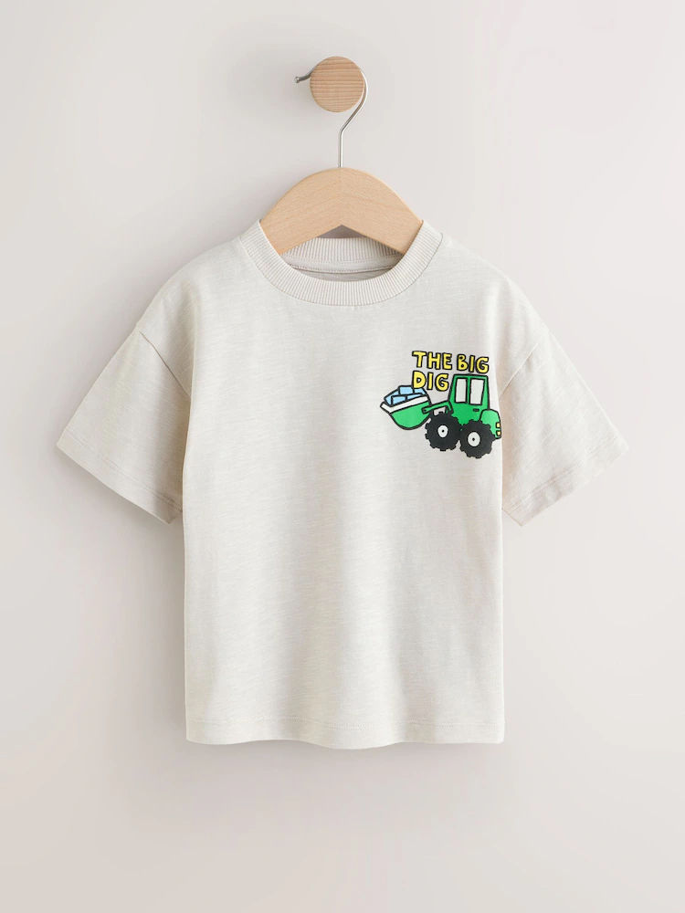 Thumbnail: 3 Pack T-Shirts