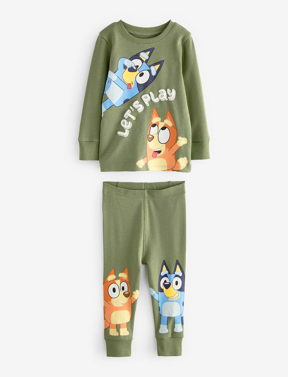 Thumbnail: 2 Pack Pyjamas