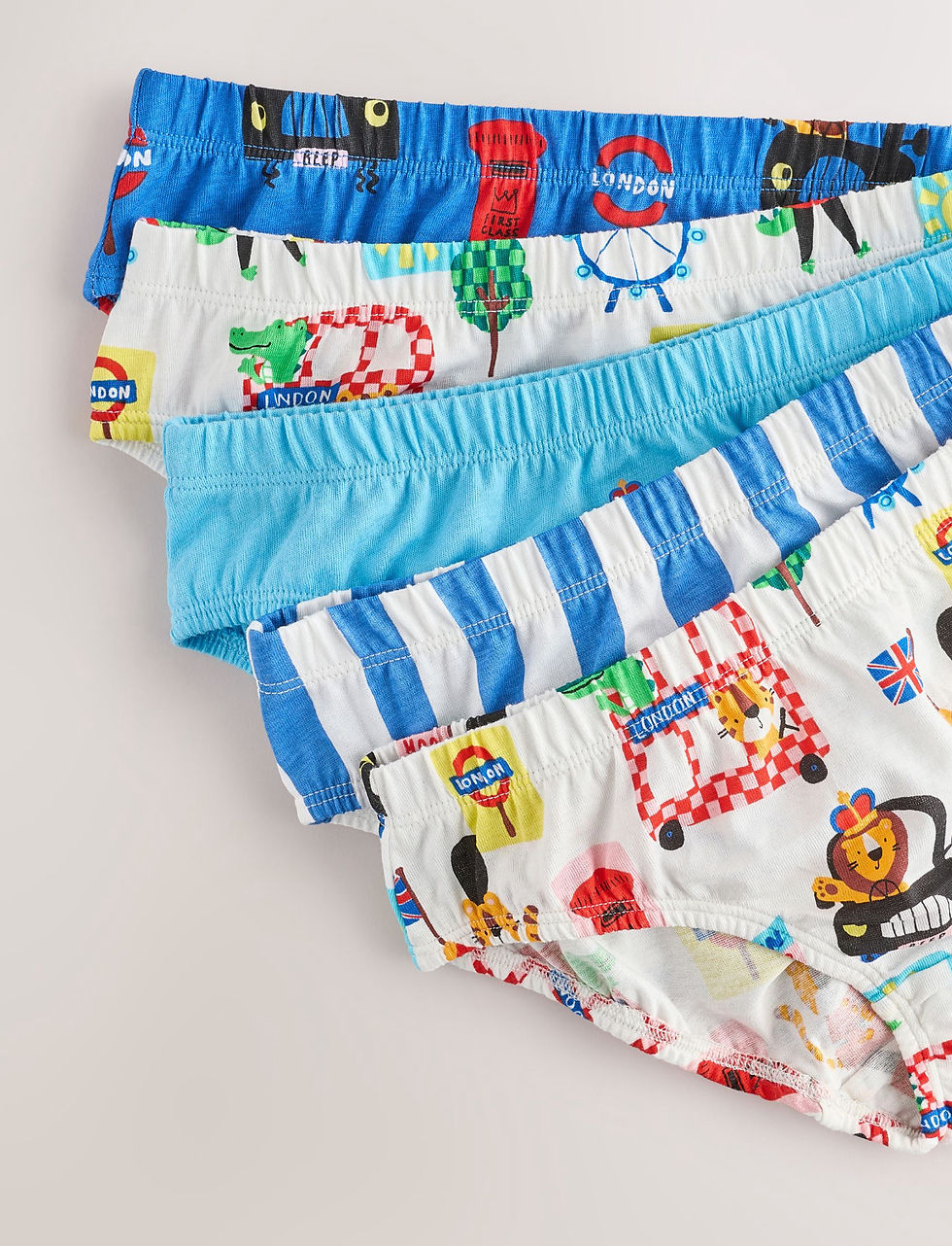 Thumbnail: 5 Pack Briefs