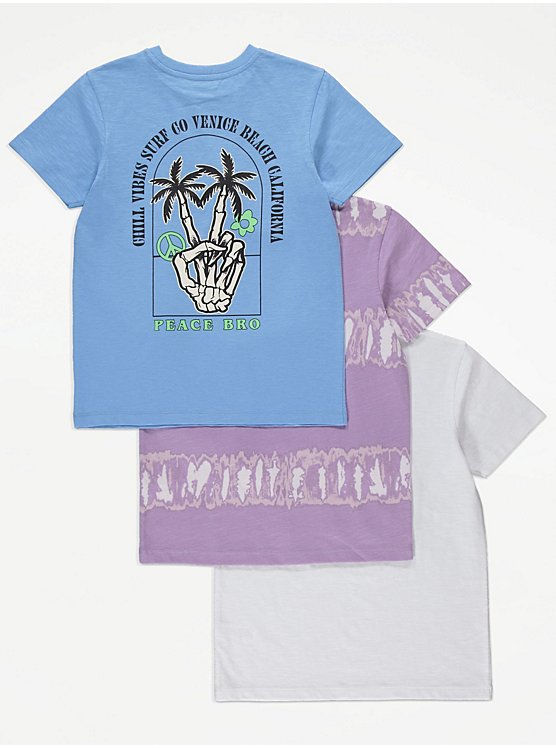 Thumbnail: 3 Pack T-Shirts