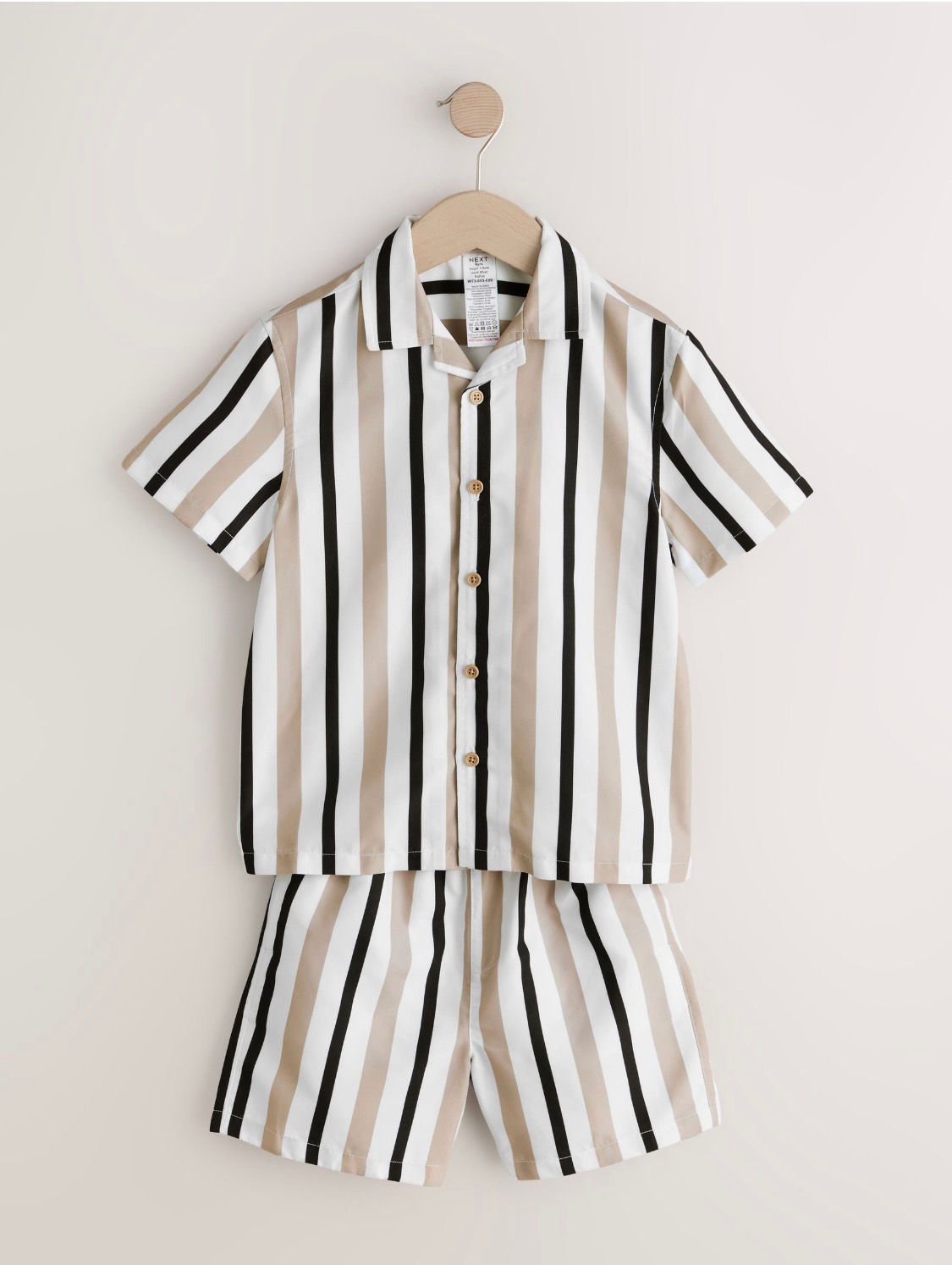 Swim Short and Shirts Set